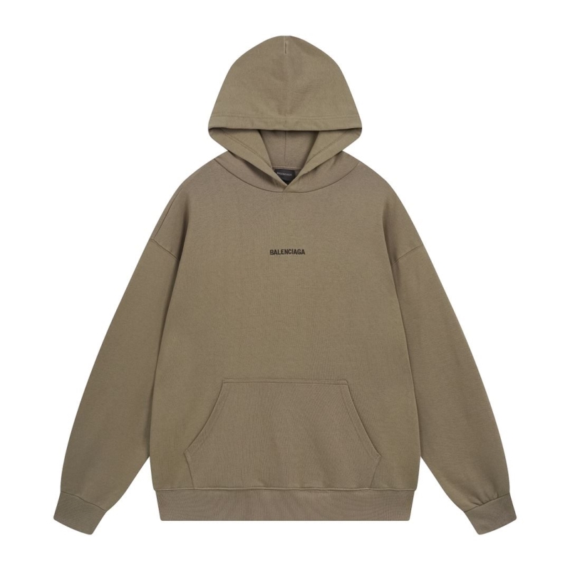 Ba*len*cia*ga hoodies